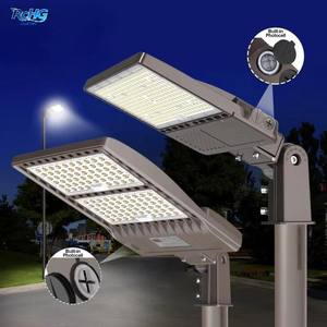 ABD <span class=keywords><strong>CA</strong></span> Stok Ayakkabı Kutusu LED Otopark Alanı Sokak Lambası IP65 AC 100-450W Dış Mekan Projektör CE Sertifikalı - Product Image 1