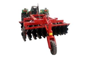 Tractor implementa grada de disco opuesto pesado para grada de disco de oposición agrícola 24 placas 3PL C-opy ecológico - Product Image 4