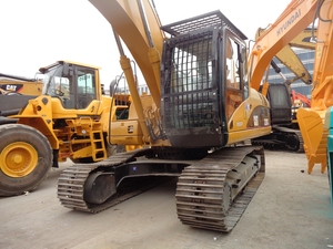 รถขุดสะเทินน้ำสะเทินบก CAT 320CL มือสอง น้ำหนัก 20 ตัน เครื่องยนต์ CAT 3066 กำลัง 103 กิโลวัตต์ บุ้งกี๋ขนาด 0.9 ลูกบาศก์เมตร นำเข้าจากญี่ปุ่น ใช้งานน้อย - Product Image 2