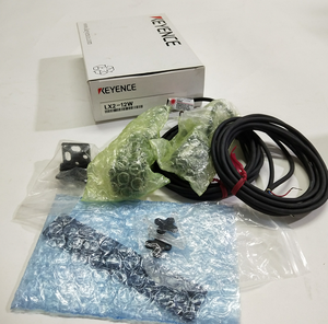 Capteur laser numérique ultra-compact LX2-12W, neuf et original, en stock - Product Image 1