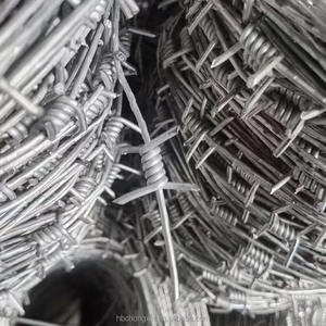 Aanpasbaar Prikkeldraad Ijzerdraad Gegalvaniseerd Pvc Gecoat Spiraalvormig Gelaste Mesh Farm Security High Security Area Easy Roll Formaat Scheermes - Product Image 2