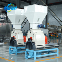 SFSP56x36 Broyeur à marteaux goutte d'eau Broyeur d'alimentation animale Broyeur d'alimentation Moulin à marteaux de maïs Machine de fabrication d'aliments