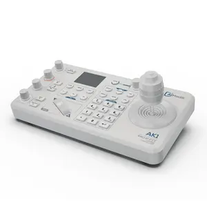 AIMEDIK RS232 ptz controller 4D tastiera joystick controller ndi ptz per la trasmissione di eventi dal vivo
