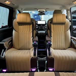 Siège d'avion pour Toyota Hiace, Benz V260, Vito V220, V250d, V300, Sprinter, Viano, V-class, Crafter, <span class=keywords><strong>Volkswagen</strong></span> Multivan, Caravelle - Product Image 4