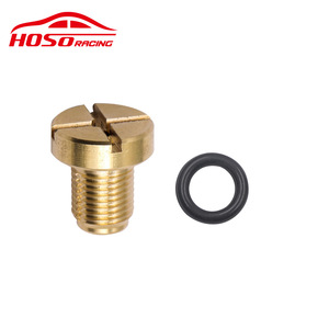 Car Drain <b>Plug</b> For Bmw E36 E39 E46 Radiator Expansion Tank With O Ring Seal <b>Replacement</b> Part - Product Image 5