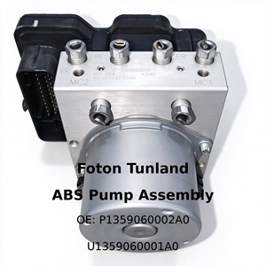 Ensemble de pompe ABS P1359060002A0 pour Foton Pickup Sauvana Salu Tunland, montage direct - Product Image 4