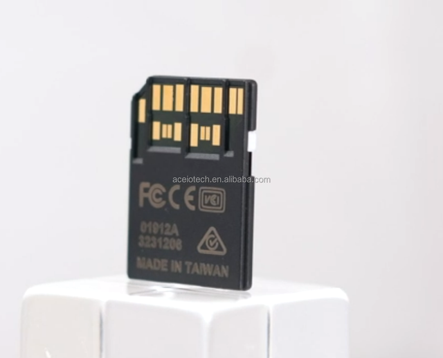SD 4.0 UHS-II 128GB Card V60 up to 130MB/s Write Speed 250 MB/s Read Speed for Professional Vloggers Filmmakers Photographers