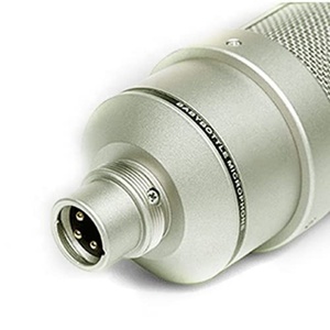 Professional Condenser <b>Microphone</b> Studio Recording Equipment <b>for</b> Voice Over Podcast Broadcasting Sessions - Product Image 1