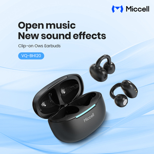 หูฟังออกกำลังกาย Miccell Wholesale Sports 5.4 Call Sports Earphone ABS TWS Earbuds 5.4 - Product Image 2