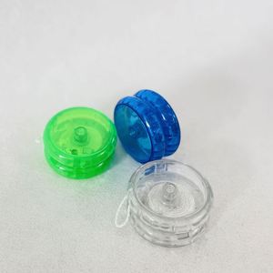 Jouets Yo-yo personnalisés avec logo pour adolescents et jeunes, compétition, exercice de flexibilité des doigts, yo-yo pour enfants débutants - Product Image 3