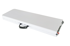 Estufa de mesa plegable de plástico HDPE plegable de estilo moderno para acampar, comedor, cocina, Hotel, baño, lavandería, uso de Villa - Product Image 3