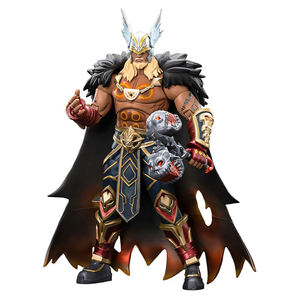 Figura Coleccionable <span class=keywords><strong>de</strong></span> la Serie Super War Game <span class=keywords><strong>de</strong></span> ZD Toys, Figura <span class=keywords><strong>de</strong></span> <span class=keywords><strong>Acción</strong></span> <span class=keywords><strong>de</strong></span> Thor, Estilo Videojuego, Escala 1/10, 18 cm/7 pulgadas - Product Image 1