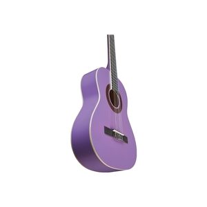 Guitares EKO - CS-5 Guitares classiques, dessus en agathis, côtés et dos plaqués, manche et touche en acajou. - Product Image 4