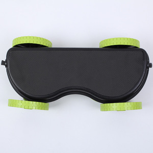 Rueda Abdominal Doble para Ejercicios Abdominales, Herramienta de Fitness para Uso en Casa, Oficina y al Aire Libre - Product Image 3