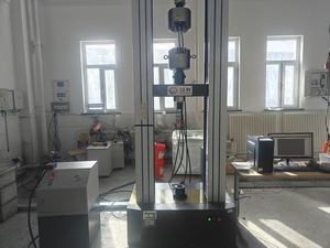Universelle Prüfmaschine für Zugfestigkeitsversuche, HDPE-Zugprüfgerät, Elektronische Maschinen von XinGuang - Product Image 4