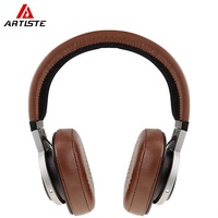 Barang elektronik jumlah besar Tiongkok Headset kabel modis dengan mikrofon
