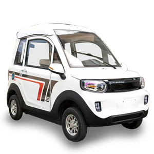 Silla de ruedas eléctrica Accesible Coche Vehículo de movilidad de 4 ruedas con rampa Transporte para discapacitados - Product Image 6