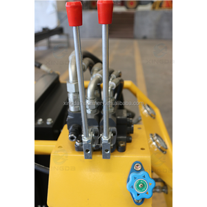 모터 및 기어 박스 코어 부품이있는 암석 구멍 스몰 사이즈 발파를위한 저렴한 휴대용 유압 DTH 드릴 장비 - Product Image 3