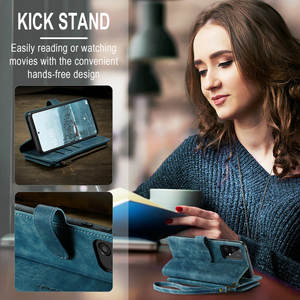 Custodia CaseMe per <span class=keywords><strong>Samsung</strong></span> <span class=keywords><strong>A33</strong></span>, <span class=keywords><strong>Cover</strong></span> Posteriore per <span class=keywords><strong>Samsung</strong></span> <span class=keywords><strong>A33</strong></span> 5G, Custodia in Pelle per Telefono, <span class=keywords><strong>Cover</strong></span> Antiurto in TPU Silicone - Product Image 2