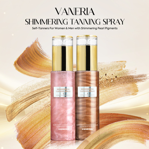 <span class=keywords><strong>Spray</strong></span> Bronceador Instantáneo al por Mayor con Brillo, Bronceador Líquido de Secado Rápido, Bruma Iluminadora, <span class=keywords><strong>Spray</strong></span> Corporal Dorado con Brillo - Product Image 5