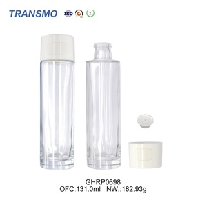 Wholesale <b>Glass</b> Cream Bottles Private Label Cream Bottle <b>Dispenser</b> Custom Skin Care Bottles Packaging Box for Cream - Product Image 6