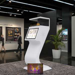 Premium Stabiler Kommerzieller Holografischer Display-Schrank für Werbung, 3D-Hologramm-Anzeige zur Markenförderung im Einzelhandel - Product Image 1