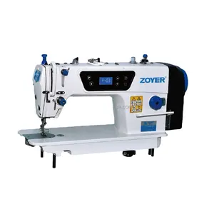 Direct Drive Lock Stitch Lock Seam Sewing Machine ZY8800ND