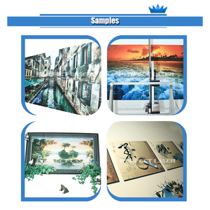 โอกาสทางธุรกิจใหม่ที่มีกำไรดีจาก Perfect Laser เครื่องพิมพ์ผนัง 3 มิติ สำหรับงานตกแต่งผนังด้วยวัสดุเคลือบสี - Product Image 4