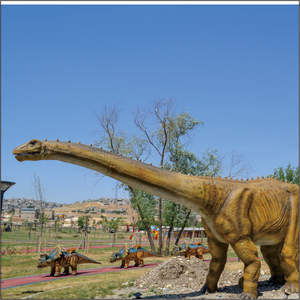 <span class=keywords><strong>Dinosaurio</strong></span> <span class=keywords><strong>Indominus</strong></span> <span class=keywords><strong>Rex</strong></span> de Diseño Moderno, a Prueba de Agua, Polvo y Golpes, Tamaño Real - Product Image 3