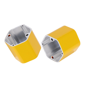 Precision <strong>Die</strong> Cast <strong>Parts</strong> Zinc High Pressure <strong>Die</strong> <strong>Casting</strong> for Connector LED Housing EMI Shielding with ISO9001 Certified - Product Image 1