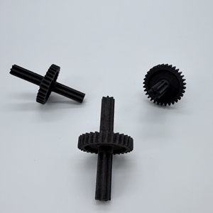 Custom 3D Printed <strong>Nylon</strong> PPO PPSU Pom ABS SLA Plastic Metal <strong>Resin</strong> Parts for Stainless Steel Services Rapid ISO9001 Certified - Product Image 2