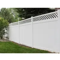 Zhejiang - Vinyl Fence Panels for Garden Decoration