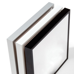 Modern Customized Black <strong>White</strong> Wall Hanging <strong>Canvas</strong> Wooden Picture <strong>Frame</strong> for Home Decoration - Product Image 5