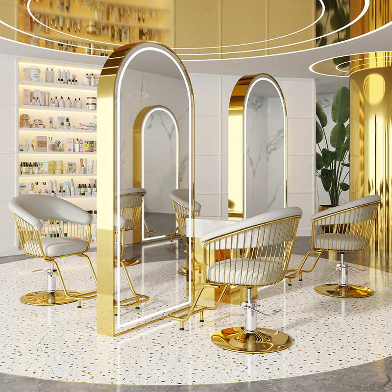 Распродажа, дешевое оборудование для укладки волос, стул для салона красоты, барный стул, парикмахерский магазин