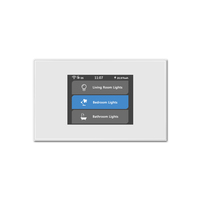 Système d'éclairage domotique Lanbon, interrupteur mural intelligent WIFI, compatible avec Tuya Smart Life et Apple Homekit