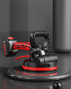 Larex – Machine <span class=keywords><strong>de</strong></span> nivellement automatique <span class=keywords><strong>de</strong></span> carreaux, vibrateur professionnel, nouveau Style, 18CM <span class=keywords><strong>de</strong></span> diamètre, 21V, <span class=keywords><strong>outils</strong></span> <span class=keywords><strong>de</strong></span> carrelage - Product Image 2