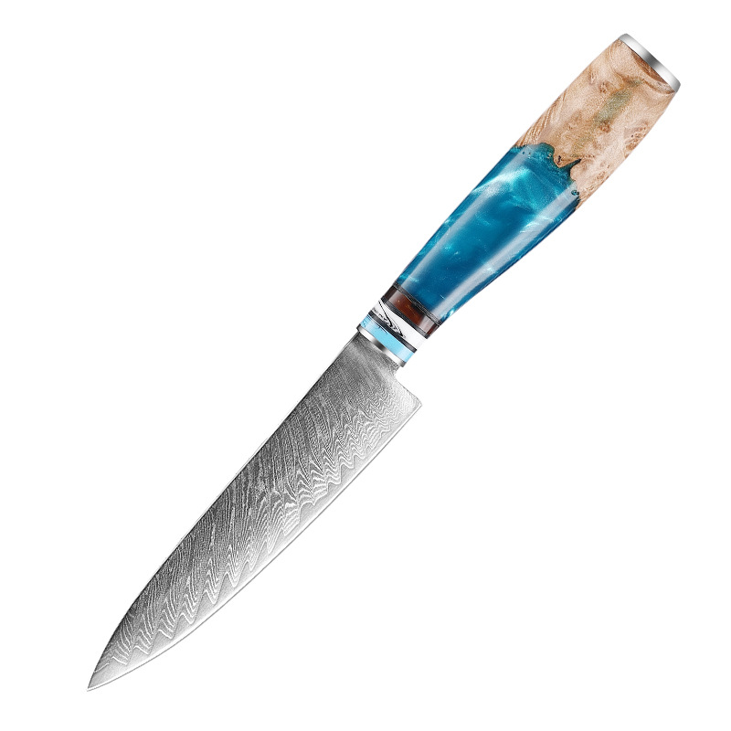 Cuchillo multiusos de 5'' colorido