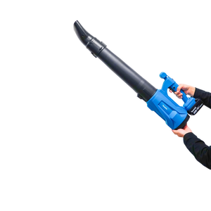 <span class=keywords><strong>Souffleur</strong></span> à feuilles sans fil <span class=keywords><strong>Makita</strong></span>, <span class=keywords><strong>souffleur</strong></span> d'air portable à vitesse variable compatible avec la batterie <span class=keywords><strong>Makita</strong></span> 18V pour la terrasse et le detailing automobile - Product Image 1