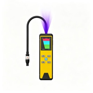 Detector de Fugas de Gas Infrarrojo Portátil IRD-300 con Lámpara UV para Pruebas de Fugas de Refrigerante R32 R1234yf - Product Image 3