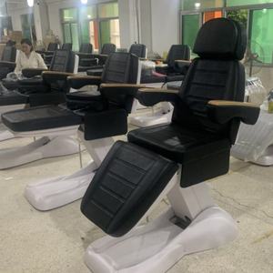 2025 Hot Sale Automatic Electric Beauty <b>Bed</b> Lifting Furniture Remote Control Electric <b>Recliner</b> Lifting Beauty Chair Massage <b>Bed</b> - Product Image 3