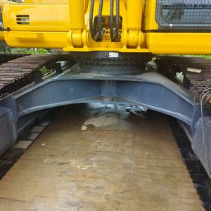 Pelles hydrauliques sur chenilles Komatsu PC400 d'occasion En bon état pour la construction, l'agriculture et le creusement Nouveau prix Pompe à moteur à noyau - Product Image 5