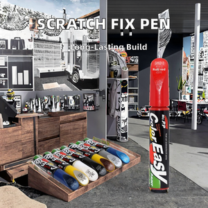 Spezial isierte Marke Car Care Scratch Remover Pen Flüssiges Mittel Wirksam für die Reparatur von Sprüh kratzern in der Fahrzeug wartung - Product Image 3