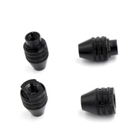 0.5-mandrini elettrici universali della macinazione del mandrino della pinza del trapano di 3.2mm per gli strumenti rotativi del trapano degli accessori di Dremel