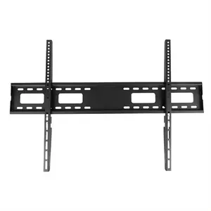 VESA 900x600 Load Capacity 120Kgs 60"-105" Fixed TV Wall Mounted TV Stand
