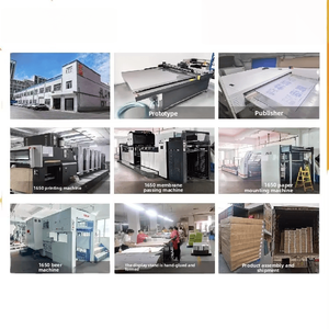 ชั้นวางสินค้าแบบพับได้สำหรับเครื่องสำอางบนเคาน์เตอร์ PDQ สำหรับโปรโมชั่นลิปสติกและยาทาเล็บในซูเปอร์มาร์เก็ต - Product Image 6