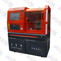 Máquina de prueba de inyector diésel ZQYM 6320H, máquina de banco de prueba de boquilla de inyector de combustible Common Rail