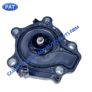 Pompe à eau pour Nissan Note Serena <span class=keywords><strong>Audi</strong></span> <span class=keywords><strong>A4</strong></span> A6 A8 Ventilateur de refroidissement de voiture et thermostat OEM 21010-5WK0A 210105WK0A Pièces détachées automobiles - Product Image 3