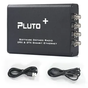 Pluto + 70MHz-6GHz ad9363 SDR <span class=keywords><strong>Radio</strong></span> <span class=keywords><strong>Receiver</strong></span> /Transmitter 2X <span class=keywords><strong>RX</strong></span>/2X TX Tương thích với Adi adalm-Pluto cộng - Product Image 1