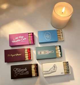 Custom Hotel Color Matching Safety <strong>Matches</strong> <strong>Box</strong> White <strong>Match</strong> Head 25pcs Personal Logo Paper Material Custom <strong>Car</strong> Cigarette <strong>Box</strong> - Product Image 5