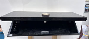 Estante de madera hecho a mano para pared Con compartimento de almacenamiento oculto Pistola de ocultación Estante seguro con luz de movimiento interior - Product Image 6